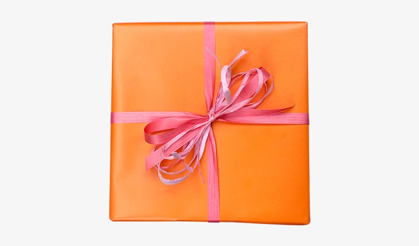 Description - Gift Wrapping, transparent png