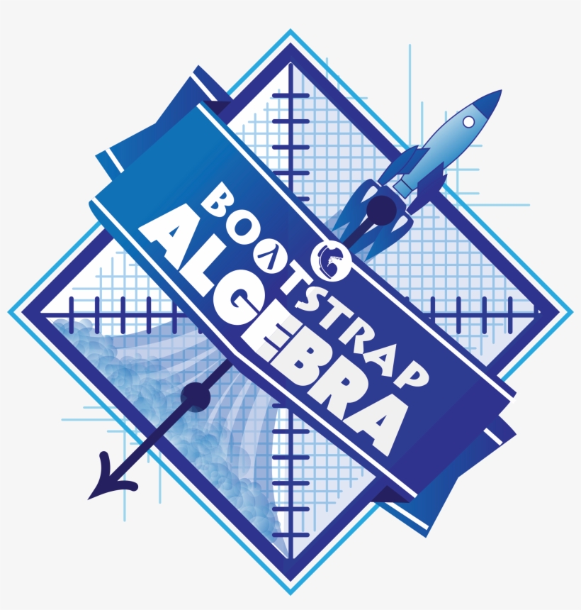 File - Bootstrap-algebra - Algebra, transparent png
