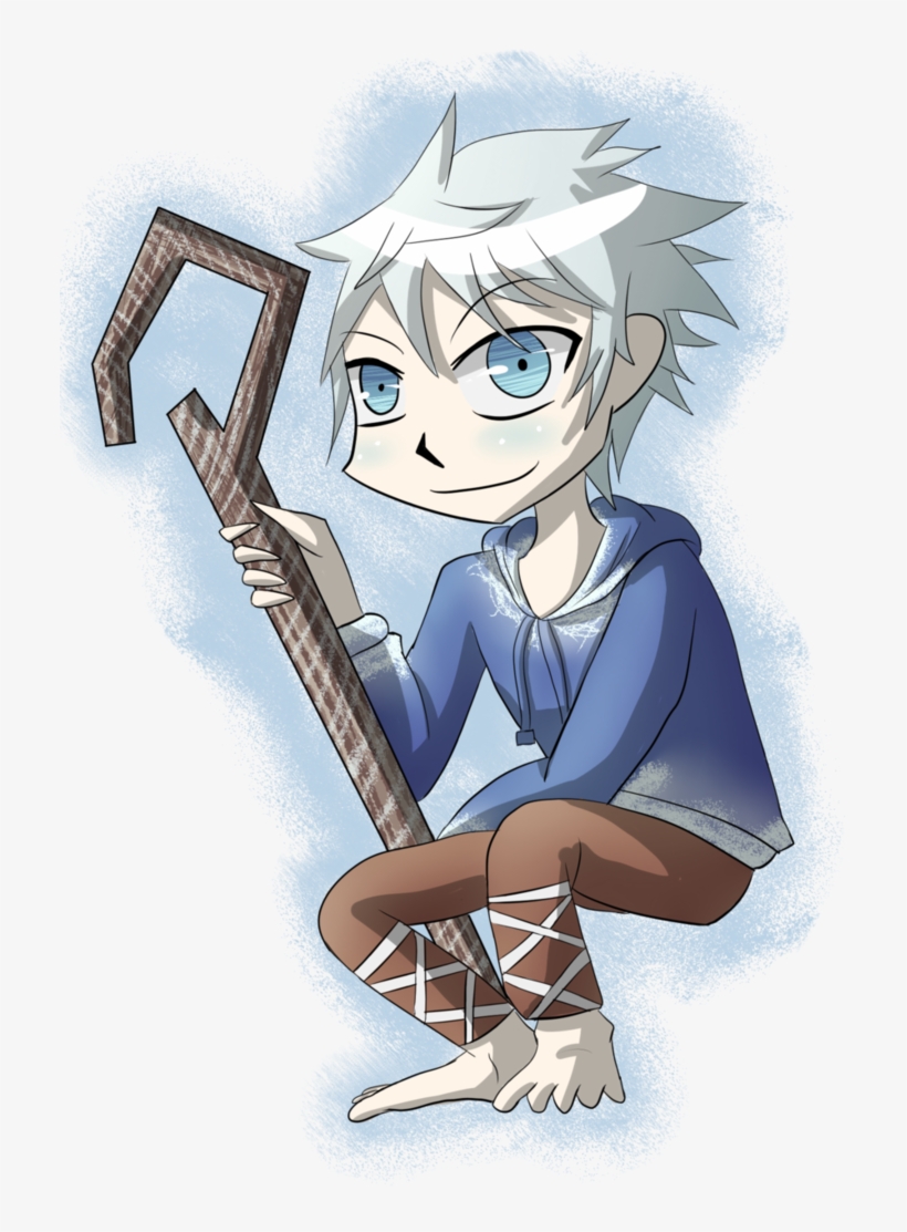 Frost Clipart Jack Frost, transparent png
