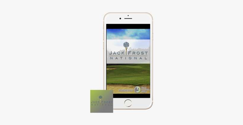 Download Our Free Mobile App - Jack Frost National Golf Club, transparent png