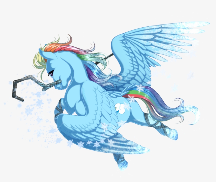 Kittehkatbar, Jack Frost, Rainbow Dash, Rise Of The - Unicorn, transparent png