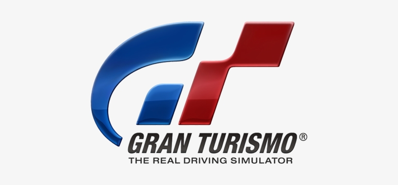 Logo Gran Turismo1 - Gran Turismo Logo, transparent png