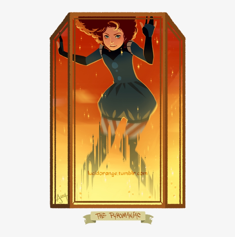 Rapunzel Fan Art Digital Art Puppet Merida Pyromaniac - Merida Jack Frost Hiccup And Rapunzel Fan Art, transparent png