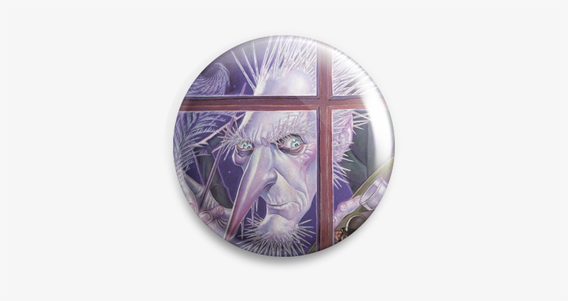 Click To Zoom - Terry Pratchett Jack Frost, transparent png