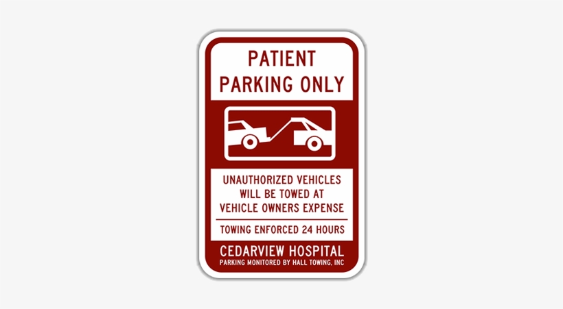 Tap To Expand - Parking Sign, transparent png