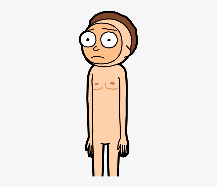 Skin Suit Morty - Pocket Mortys Skin Suit Morty, transparent png
