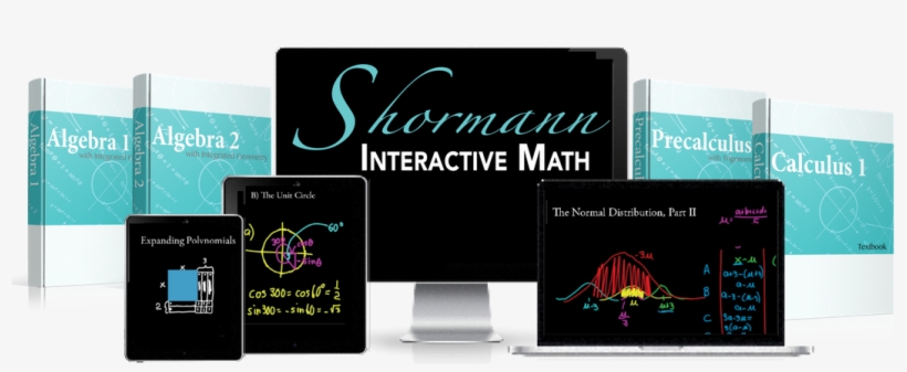 2018bshormann Math Books And Screens Web - Mathematics, transparent png