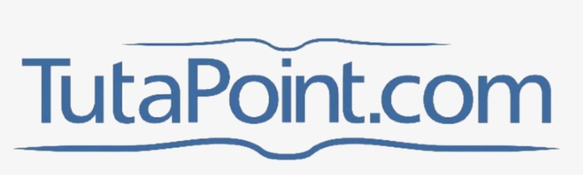 Algebra Ii Videos And Guides - Tutapoint Logo, transparent png