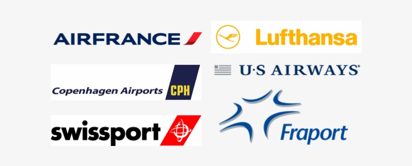 Gurobi Airline And Airport Customer Logos - Daron Herpa Air France A380 80th Anniversary Regf Model, transparent png