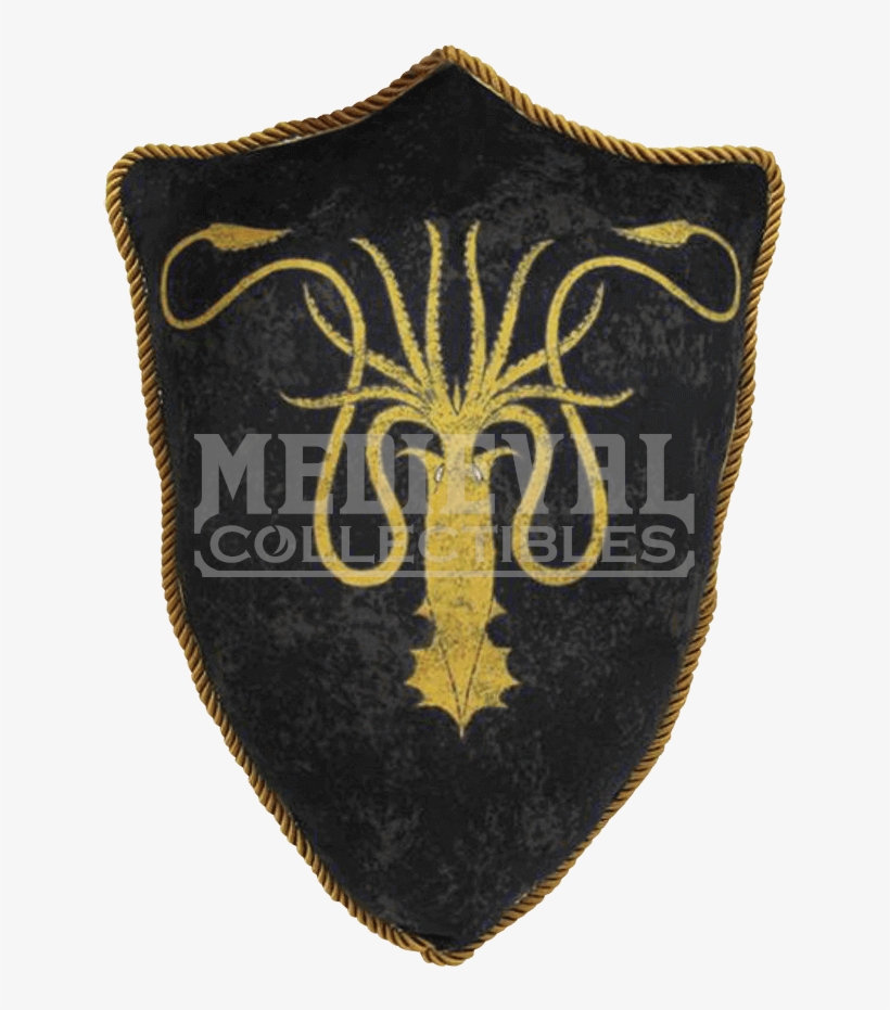 Game Of Thrones House Greyjoy Sigil Throw Pillow - グレイ ジョイ 家, transparent png