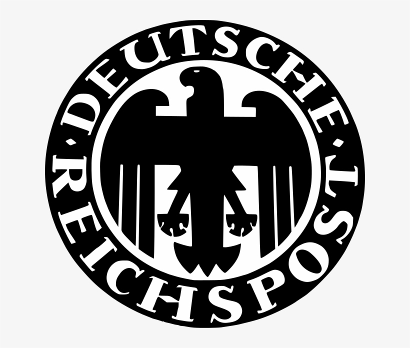 Otto Firle Who Designed The Famous - Deutsche Post, transparent png