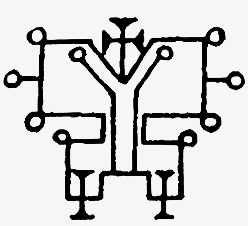 Seal Of Orias, transparent png