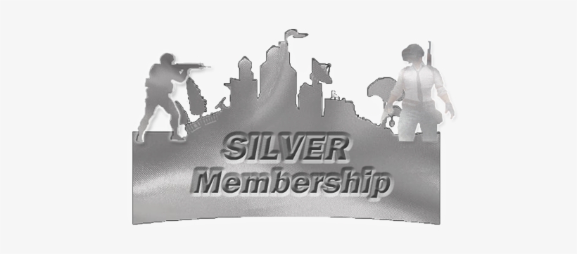 Silver Membership - Fortnite, transparent png