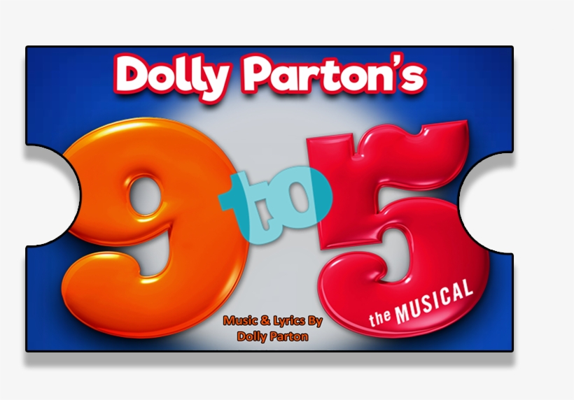 Dolly Parton's 9 To - 9 To 5, transparent png