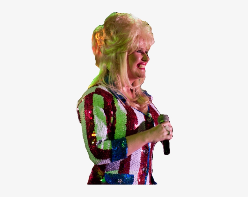 Dolly Parton Parton Tribute - Girl, transparent png