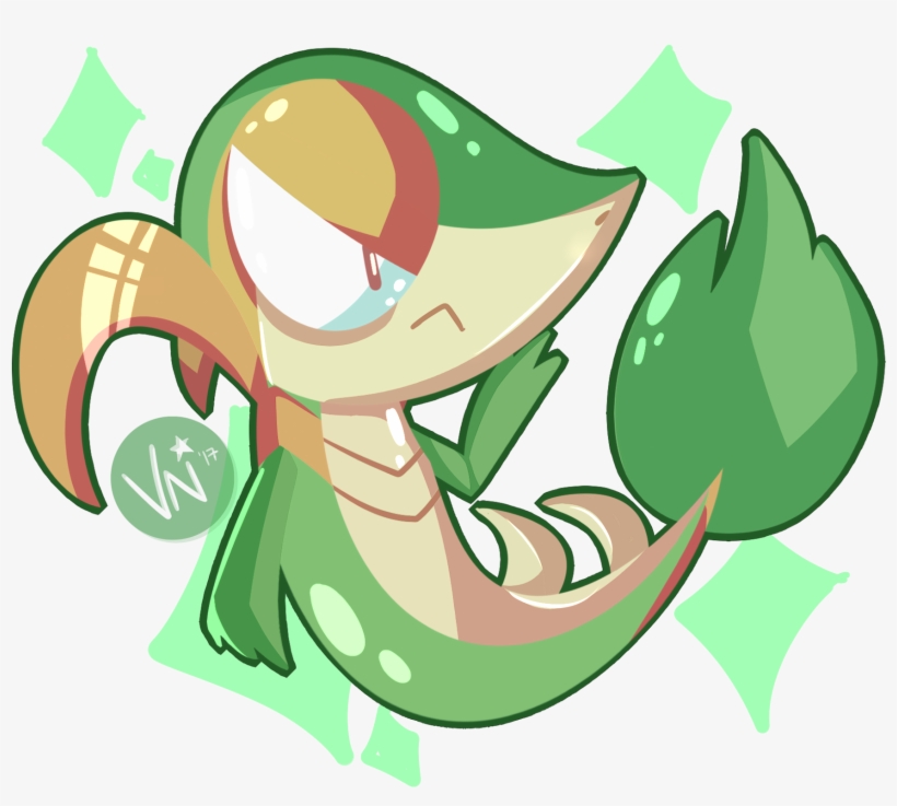 Log In To Report Abuse - Snivy, transparent png