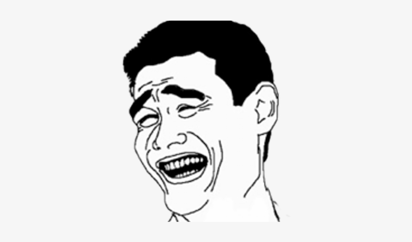 Ifunny - Mobi - Yao Ming Meme, transparent png
