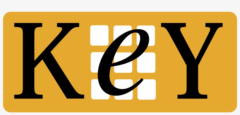 Key Logo Png Transparent - Iesous Christos Theou Yios Soter, transparent png