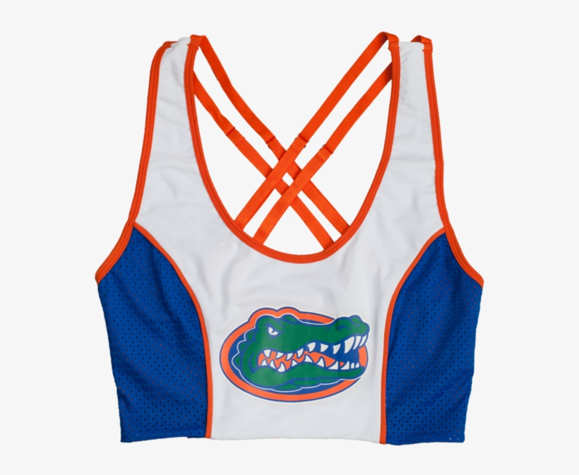 University Of Florida Sporty Cropped Tank - Thirstystone Florida Gators Paperboard Game Time Coasters,, transparent png