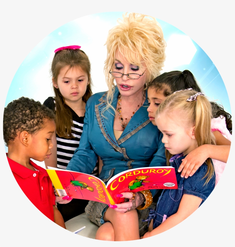 Powered By Wordpress - Dolly Parton's Imagination Library, transparent png