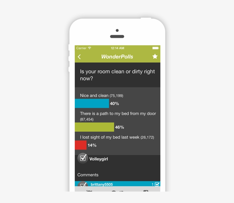 "i Had No Idea I Needed This App Until I Downloaded - Funny Poll Questions, transparent png