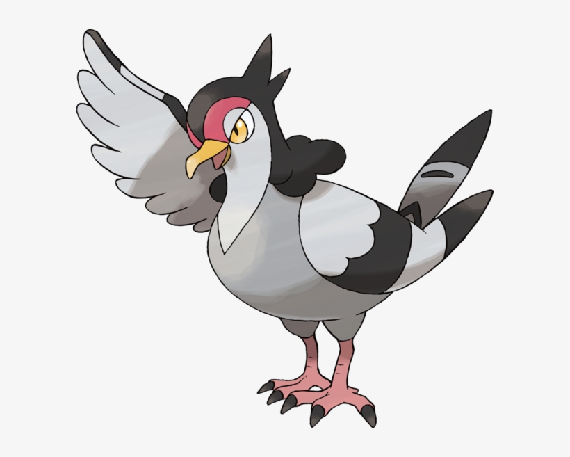 08 Mar 2011 - Tranquil Pokemon, transparent png