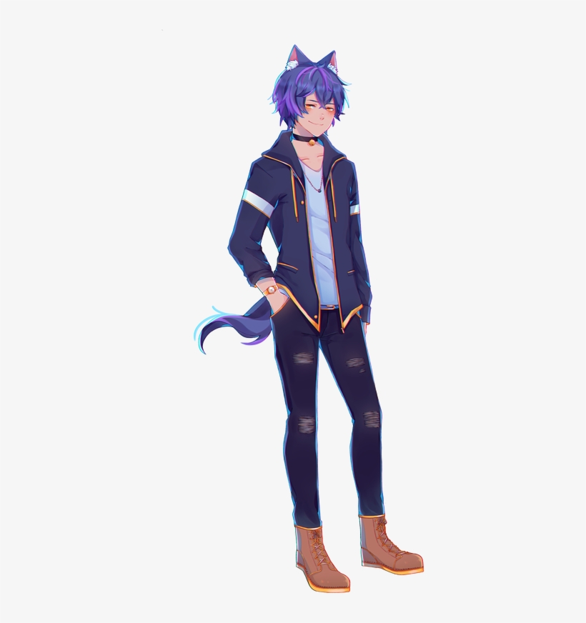 Full Body - Cartoon, transparent png