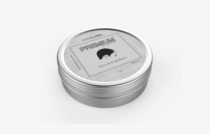 Cold Label Premium Wave And Scalp Butter - Premium Wave And Scalp Butter, transparent png