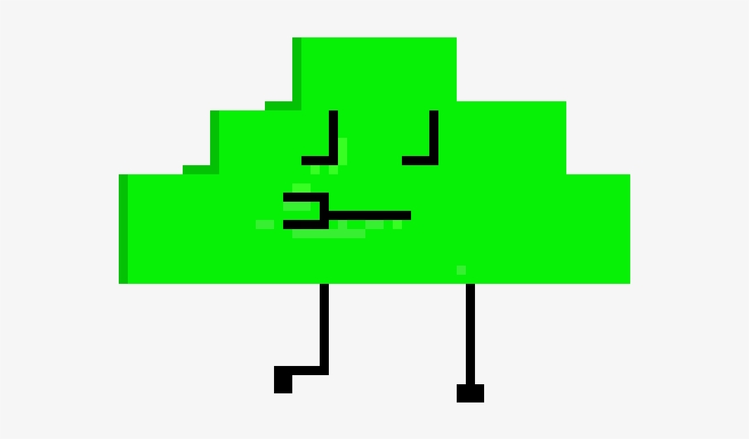 Bush Pixelated - Bush, transparent png