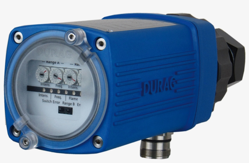 Compact Flame Monitor - Durag D Lx 200, transparent png