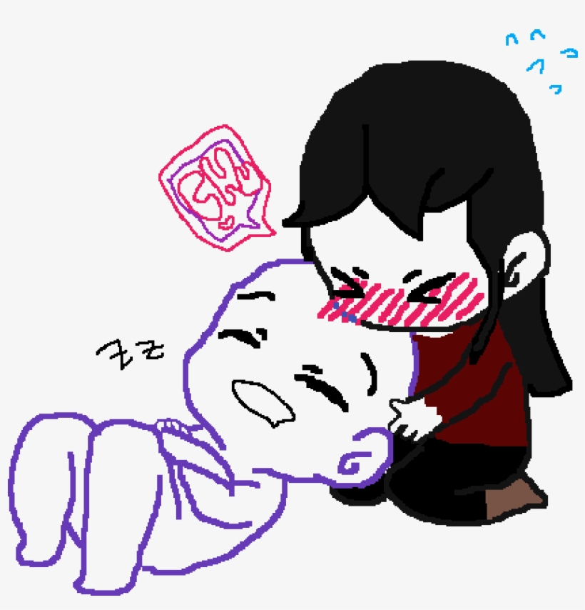 I Love You Senpai - User, transparent png