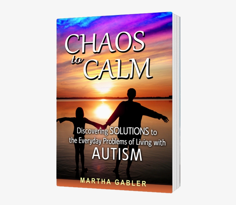 3d Book Image No Background - Chaos To Calm: Discovering Solutions To The Everyday, transparent png