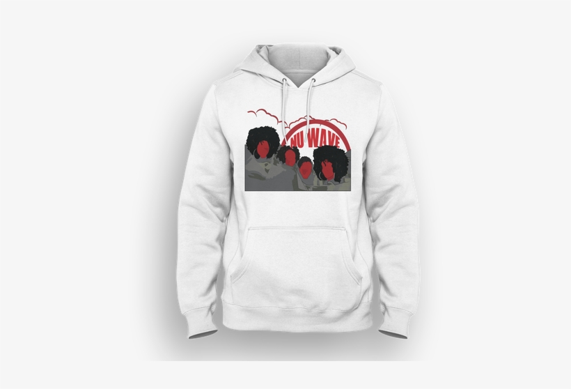White Hoodie - Jake Pauler Status Hoodie, transparent png