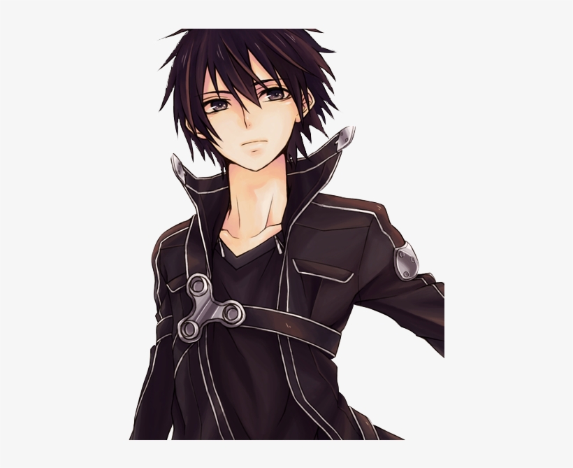 I'd Alow The Interview To Be Aired As Long As It - Kirito Kirigaya, transparent png