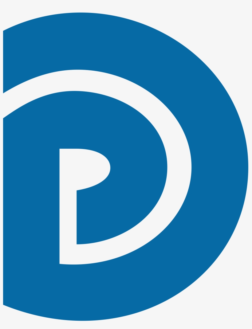 Logo E Partisë Demokratike Të Shqipërisë - Democratic Party Of Albania, transparent png
