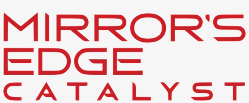 Open - Mirrors Edge Catalyst Collector's Edition (ps4), transparent png