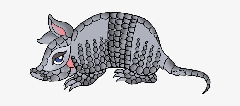 Texas State Small Mammal - Texas State Animal Clipart, transparent png