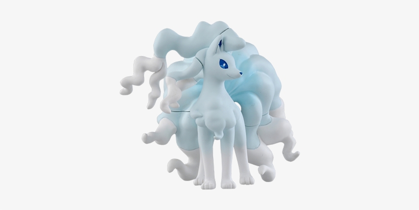 Moncolle Ex Esp-06 Ninetales - Ninetales, transparent png