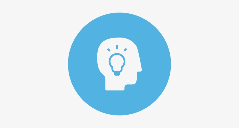 Decision Making Skills - Blue Circle Logo, transparent png