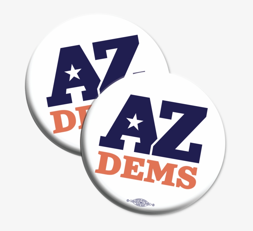 Arizona Democratic Party Official Logo - Arizona, transparent png