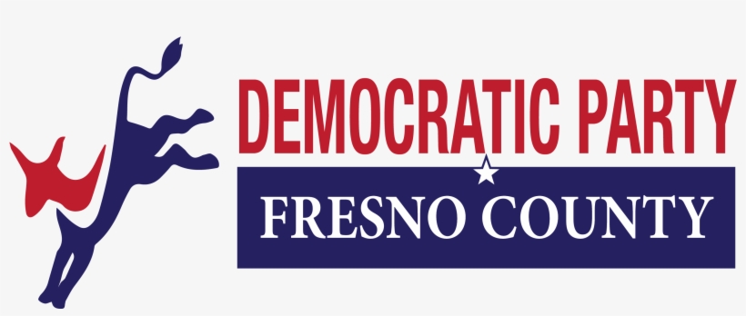 Fresno County Dems Logo - Fresno County Democratic Party, transparent png