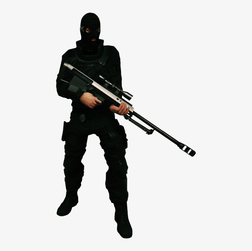 Pk Scharfschütze - Wiki, transparent png