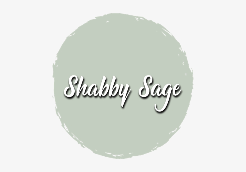 Shabby Chalk Acrylic Paint Chalk Paint Shabby Sage - Baby Boo, transparent png