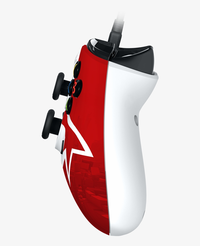 View Larger - Mirror's Edge Catalyst Xbox One Controller, transparent png