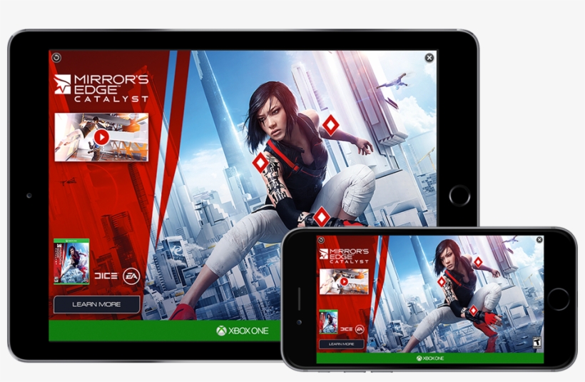 Play Video - Mirror’s Edge Catalyst Origin Key, transparent png