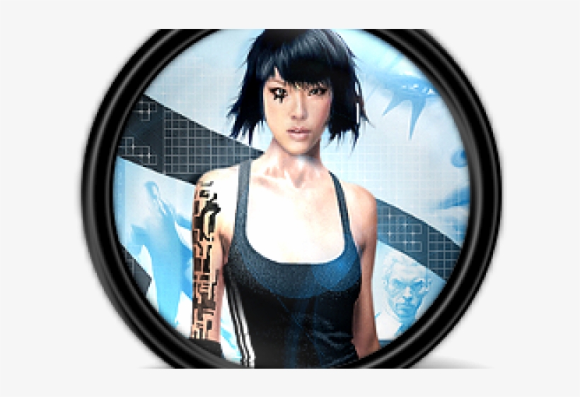 Mirror's Edge Png Transparent Images - Mirror's Edge 2, transparent png