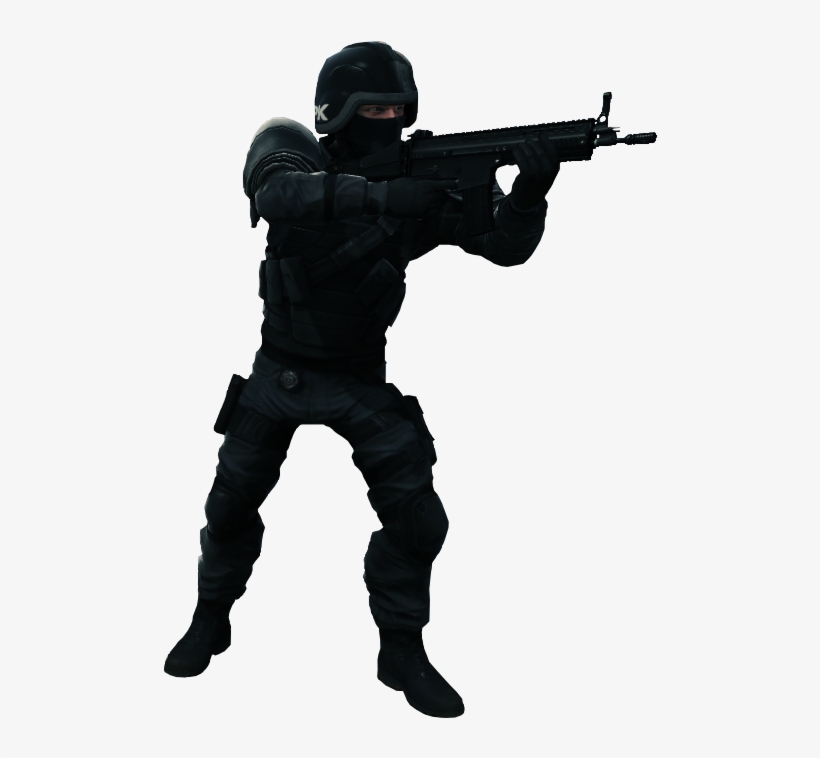 Pk Sonderkommando - Mirror's Edge, transparent png
