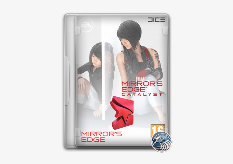 Mirrors Edge - Mirror's Edge Catalyst Collectibles, transparent png