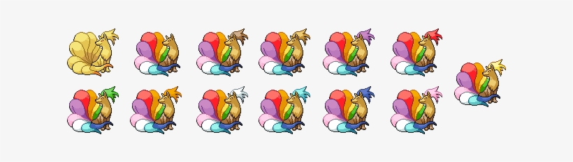 [finished] Alola Migration [archive] - Cartoon, transparent png