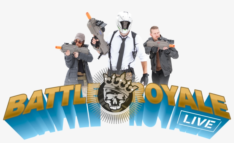 Battle Royale Live Game - Laser Tag, transparent png